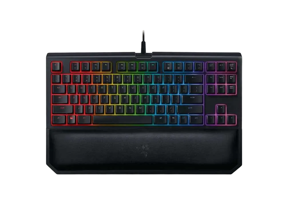 Razer BlackWidow Tournament Edition Chroma V2 - Yellow Switch