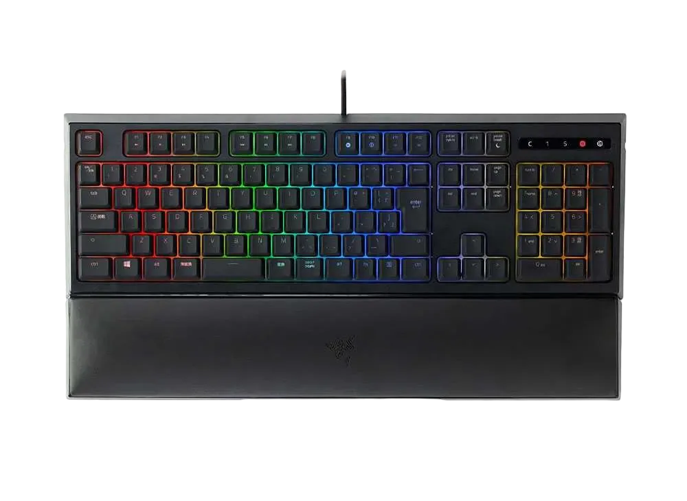 Razer Ornata Chroma - Japanese