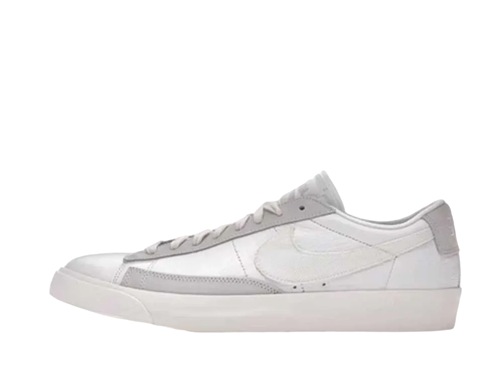 Nike Blazer Low "Leather White Sail"
