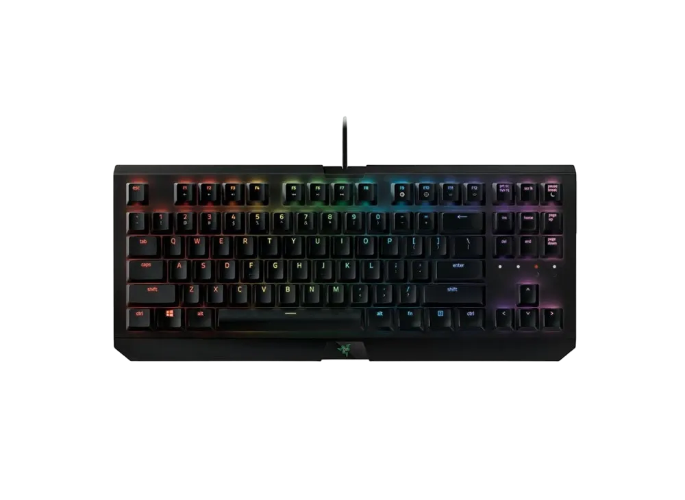 Razer BlackWidow X Tournament Edition Chroma