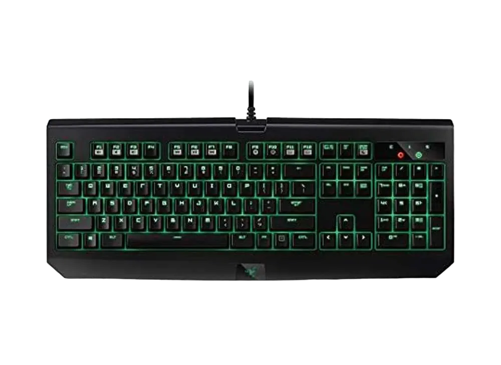 Razer BlackWidow Ultimate Stealth 2016 - US - ¥