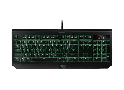 Razer BlackWidow Ultimate Stealth 2016 - US