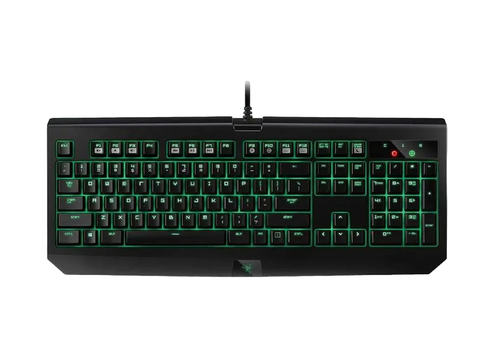 Razer BlackWidow Ultimate 2016 - US Cherry MX Blue