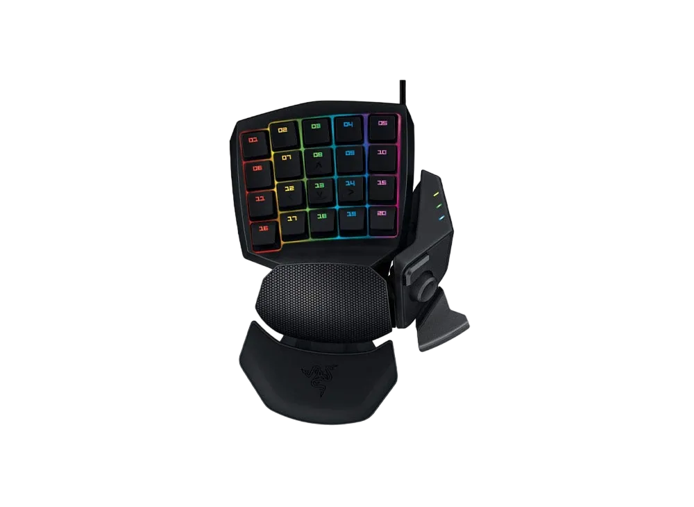Razer Orbweaver Chroma Stealth