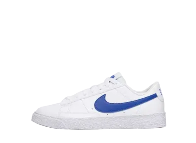 Nike GS Blazer Low "White Astronomy Blue"
