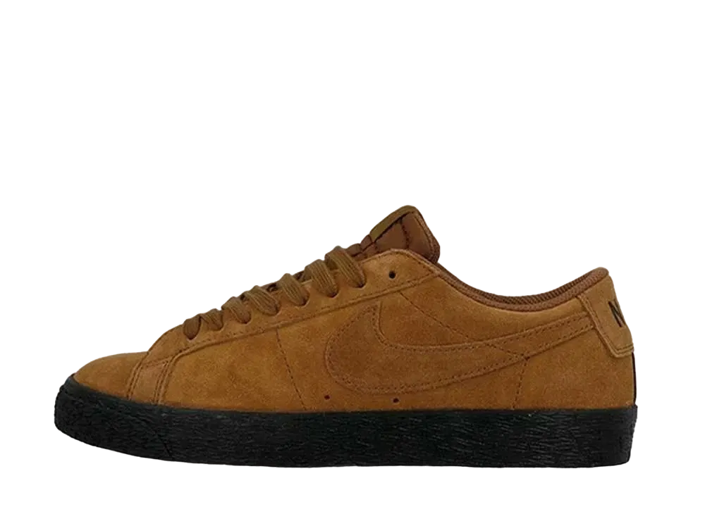 ナイキ SB ズーム ブレーザー ロー "ライト ブリティッシュ タン"