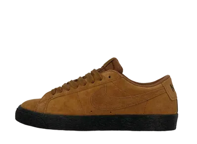 Nike SB Zoom Blazer Low "Light British Tan"