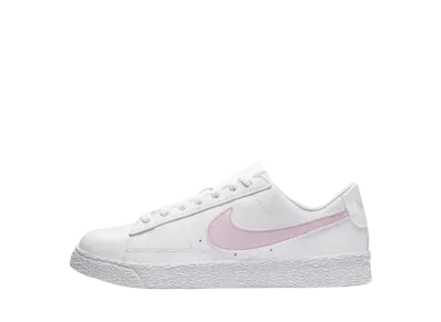 Nike GS Blazer Low "White Pink Foam"