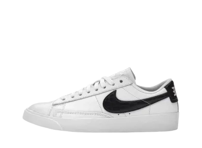 Nike Women's Blazer Low "White/Black Croc"