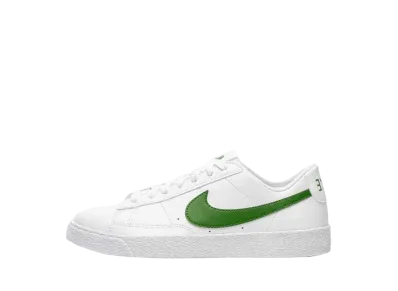 Nike GS Blazer Low "White Forest Green"