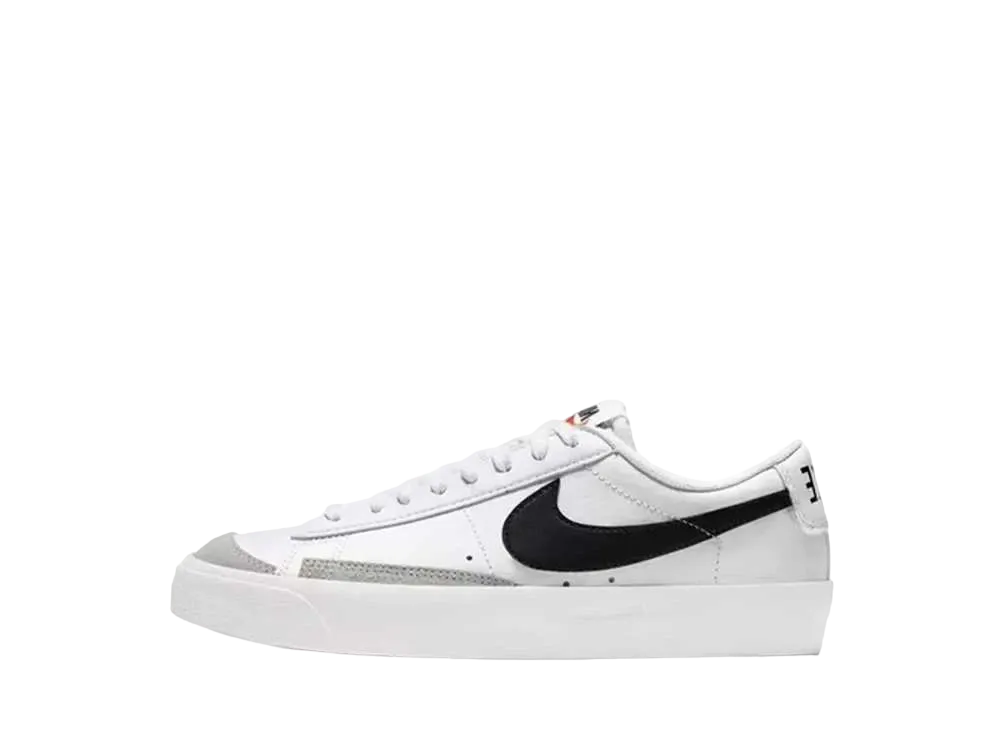 Nike GS Blazer Low 77 "White Midnight Navy"