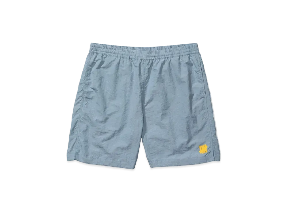 UNDEFEATED NYLON ICON SHORT - 50058 "Light Blue"