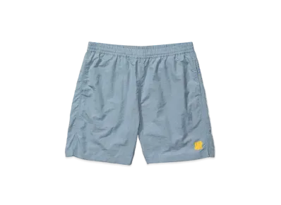 UNDEFEATED NYLON ICON SHORT - 50058 "Light Blue"