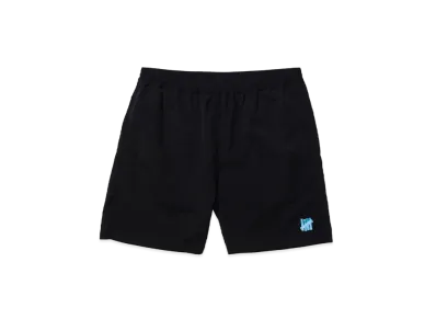 UNDEFEATED NYLON ICON SHORT - 50058 "Black"
