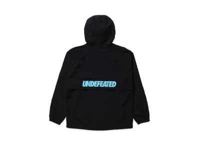 UNDEFEATED SHELL JACKET - 40050 "Black"