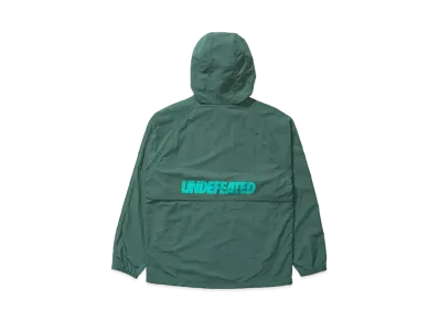 UNDEFEATED SHELL JACKET - 40050 "Green"