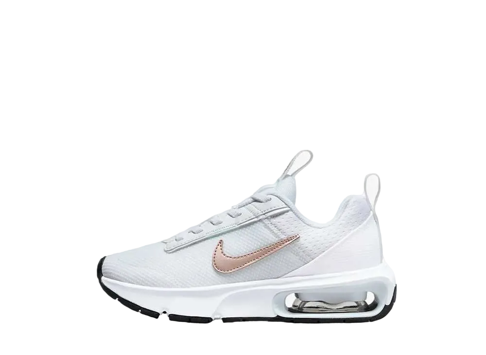 ナイキ PS エアマックス インターロック ライト "ホワイト/ミントフォーム/サミットホワイト/メタリックレッドブロンズ"(キッズ)