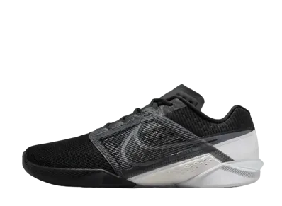Nike Zoom Metcon Turbo 2 "Black/White/Anthracite/Metallic Cool Grey"