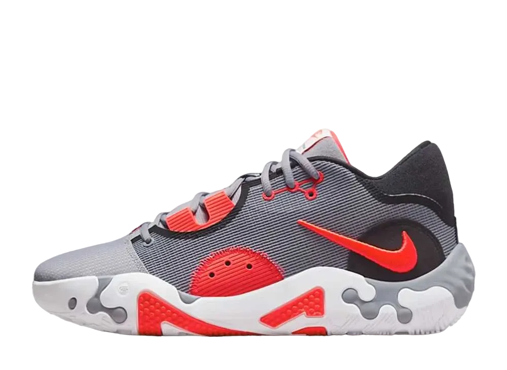 ナイキ PG6 "セメント グレー/インフラレッド 23"