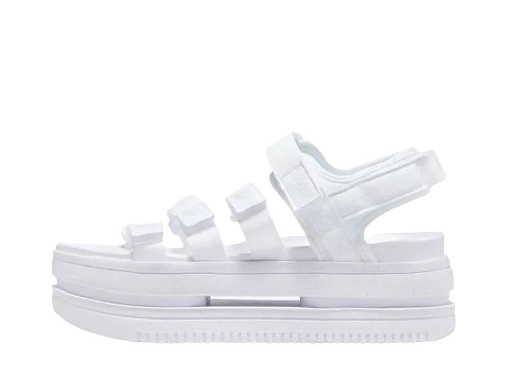 ナイキ ウィメンズ アイコン クラシック "ホワイト"