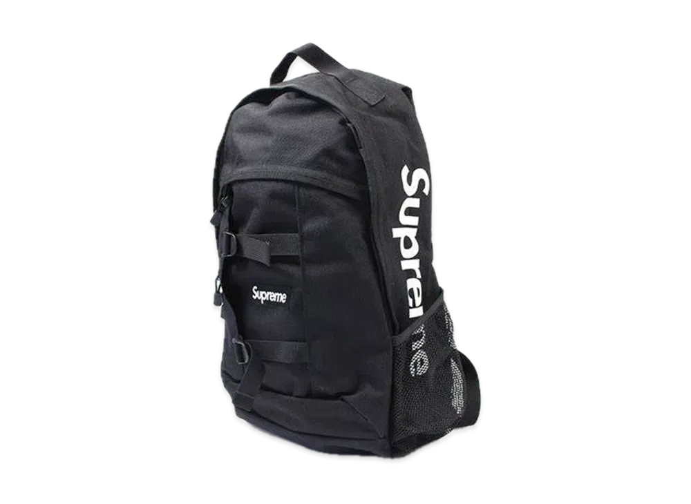 Supreme Backpack "Black"