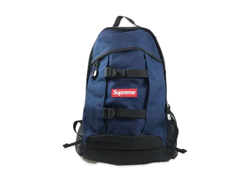 Supreme Backpack "Navy"