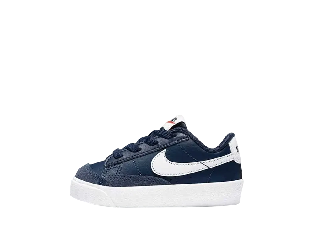 Nike TD Blazer Low 77 Vintage "Midnight Navy"
