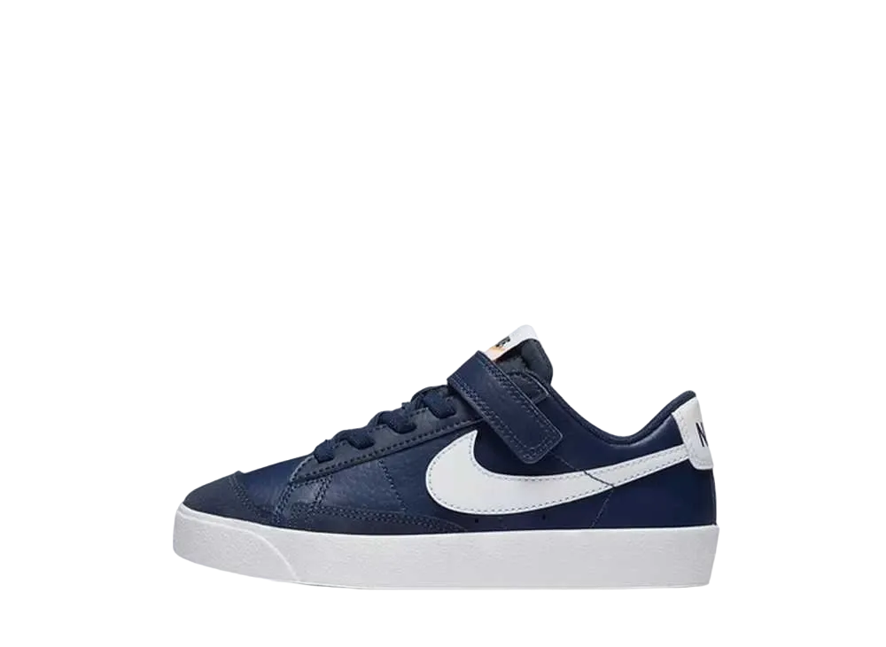 Nike PS Blazer Low 77 Vintage "Midnight Navy"