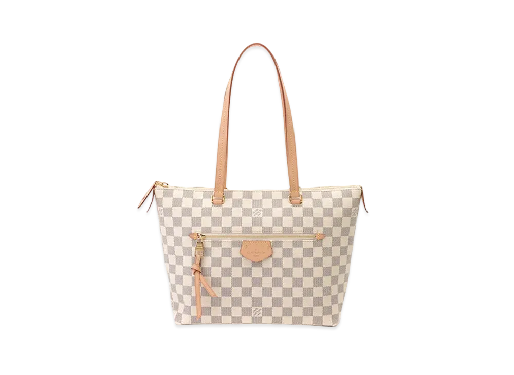 ルイヴィトン イエナ PM "ダミエ・アズール"