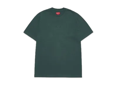 Supreme High Density Small Box S/S Top "Green"