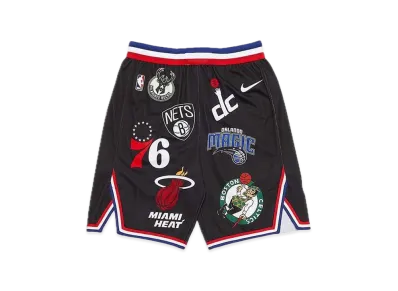 Supreme / Nike®/NBA Teams Authentic Short "Black"