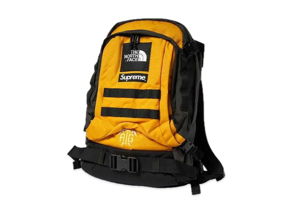 Supreme x The North Face RTG Backpack. 35L "Yellow"