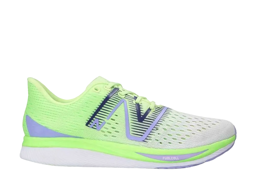 New Balance Women's FuelCell SuperComp Pacer LE "Green/Blue"