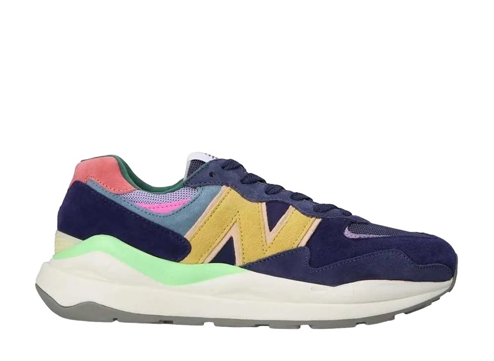 ニューバランス M5740 SSG "ネイビー/イエロー"