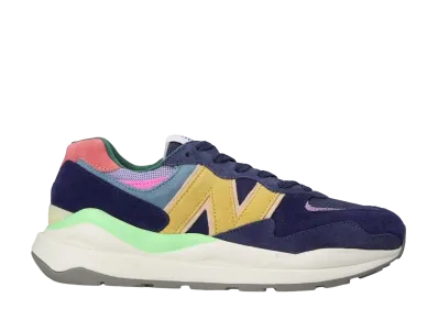 New Balance M5740 SSG "Navy/Yellow"