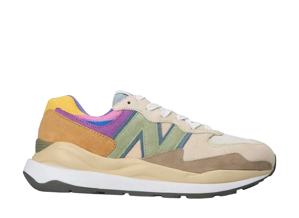 New Balance M5740 SSP "Beige/Green"