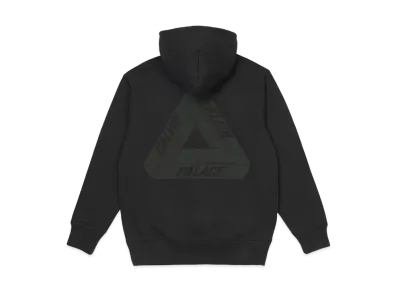 CK1 PALACE TRI-FERG HOOD "Black"