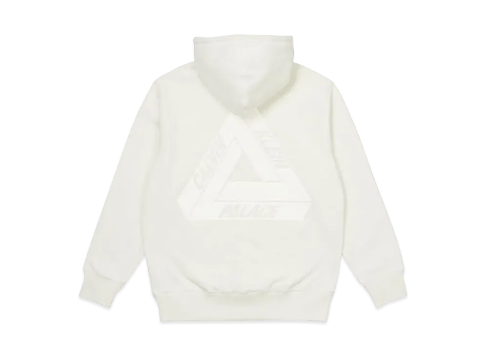 CK1 PALACE TRI-FERG HOOD "White"
