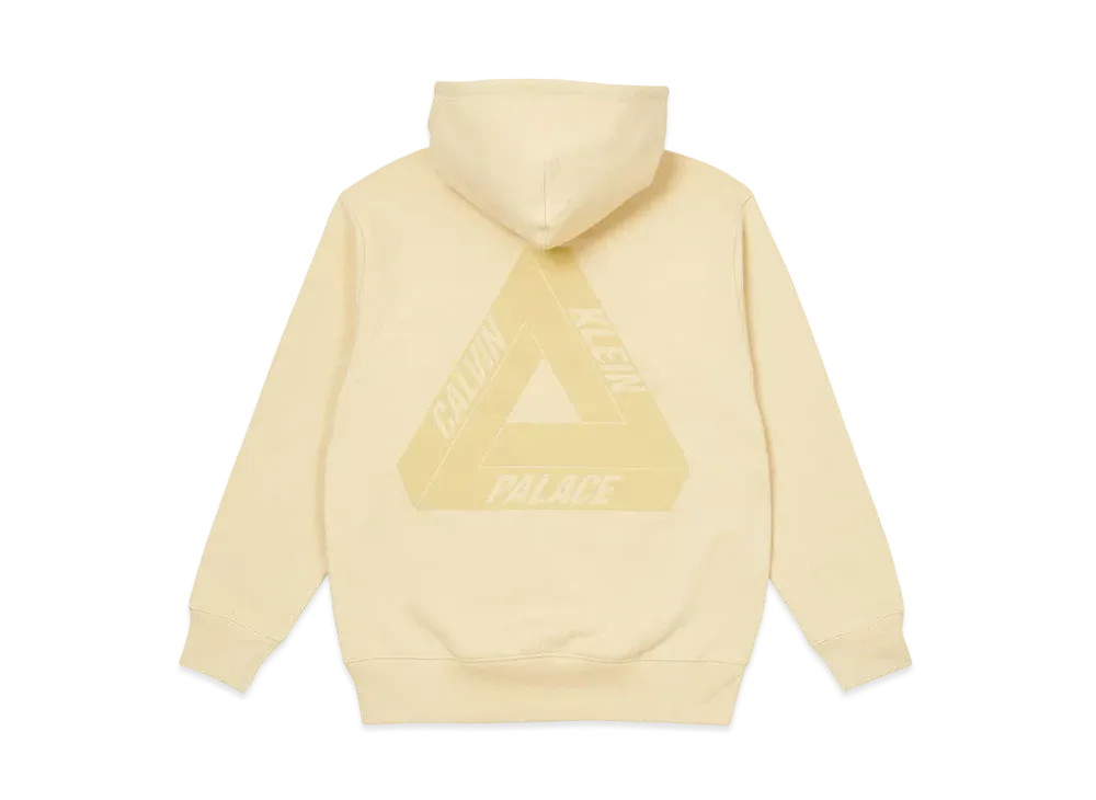 CK1 PALACE TRI-FERG HOOD "Wheat"