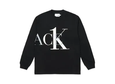CK1 PALACE LONGSLEEVE "Black"