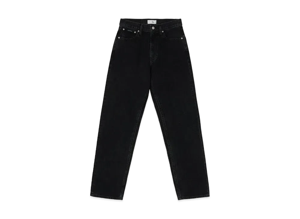 CK1 PALACE BAGGY JEAN "Midstone Black"