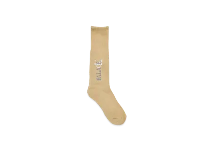 CK1 PALACE SOCKS "Wheat"