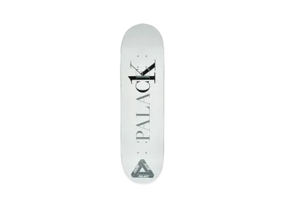 CK1 PALACE BOARD 8.5 "White"