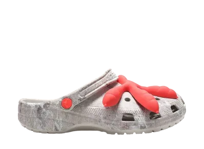 ステイプル × クロックス クラシック クロッグ "サイドウォーク リュクス"