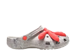 ステイプル × クロックス クラシック クロッグ "サイドウォーク リュクス"