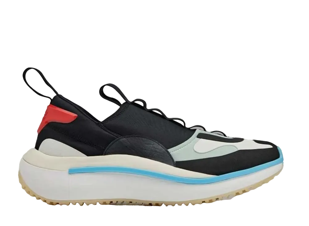 ワイスリー キサン コジー "ブラック/ブラッシュグリーン/レッド"