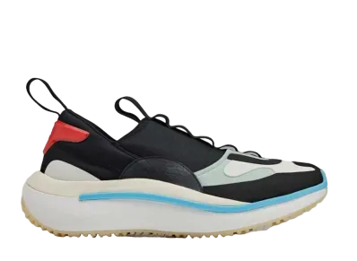 adidas Y-3 Qisan Cozy "Black/Blushgreen/Red"