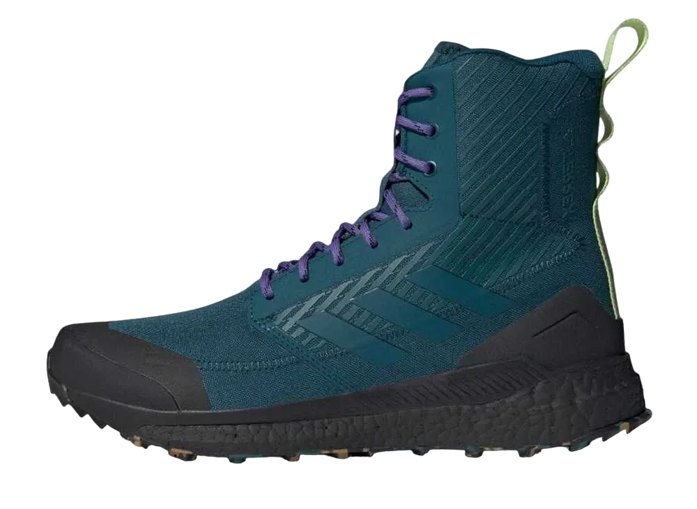 アディダス テレックス フリー ハイカー XPL ハイキング "ユーティリティ グリーン/コア ブラック"