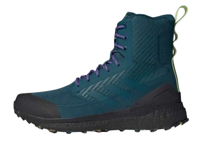 adidas Terrex Free Hiker XPL Hiking "Utility Green/Core Black"