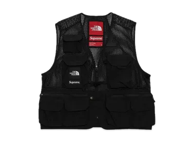 Supreme x The North Face Cargo Vest "Black"